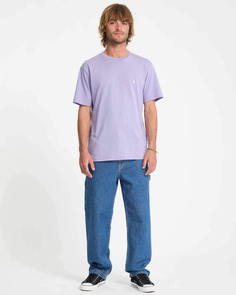 T-Shirt Stone Blanks - Purple Ash