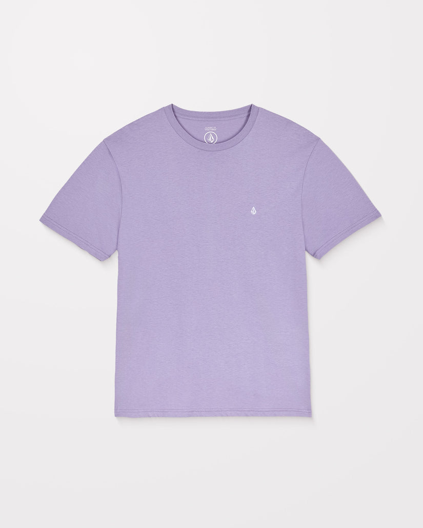 T-Shirt Stone Blanks - Purple Ash