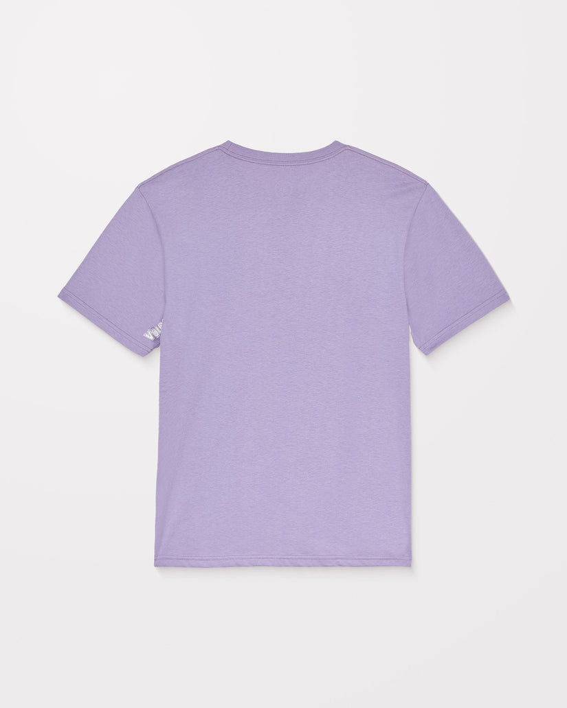 T-Shirt Stone Blanks - Purple Ash