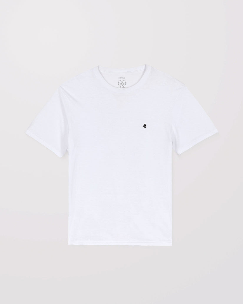 T-Shirt Stone Blanks - White