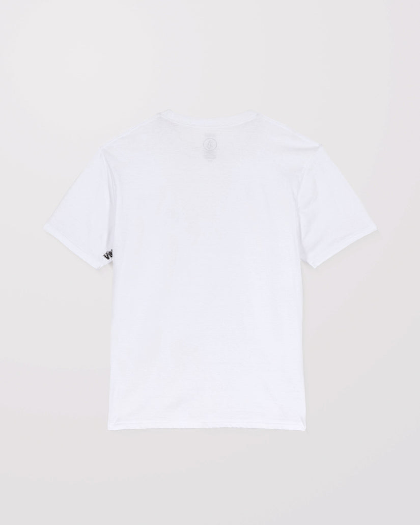 T-Shirt Stone Blanks - White