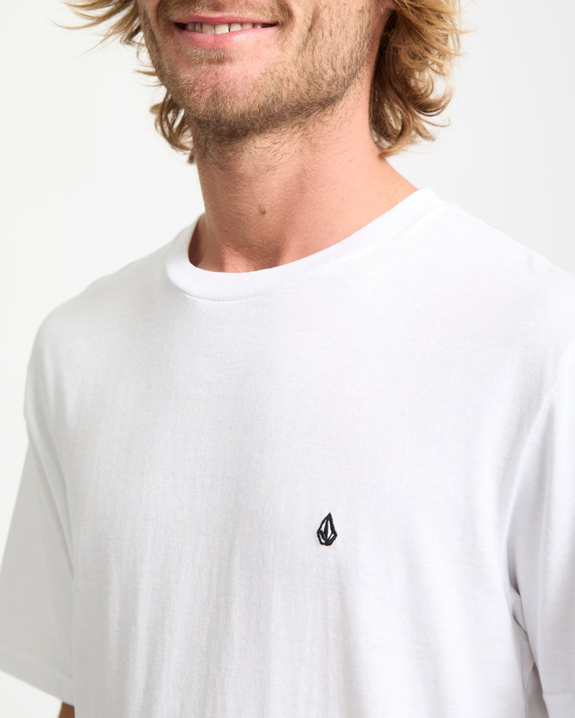 T-Shirt Stone Blanks - White