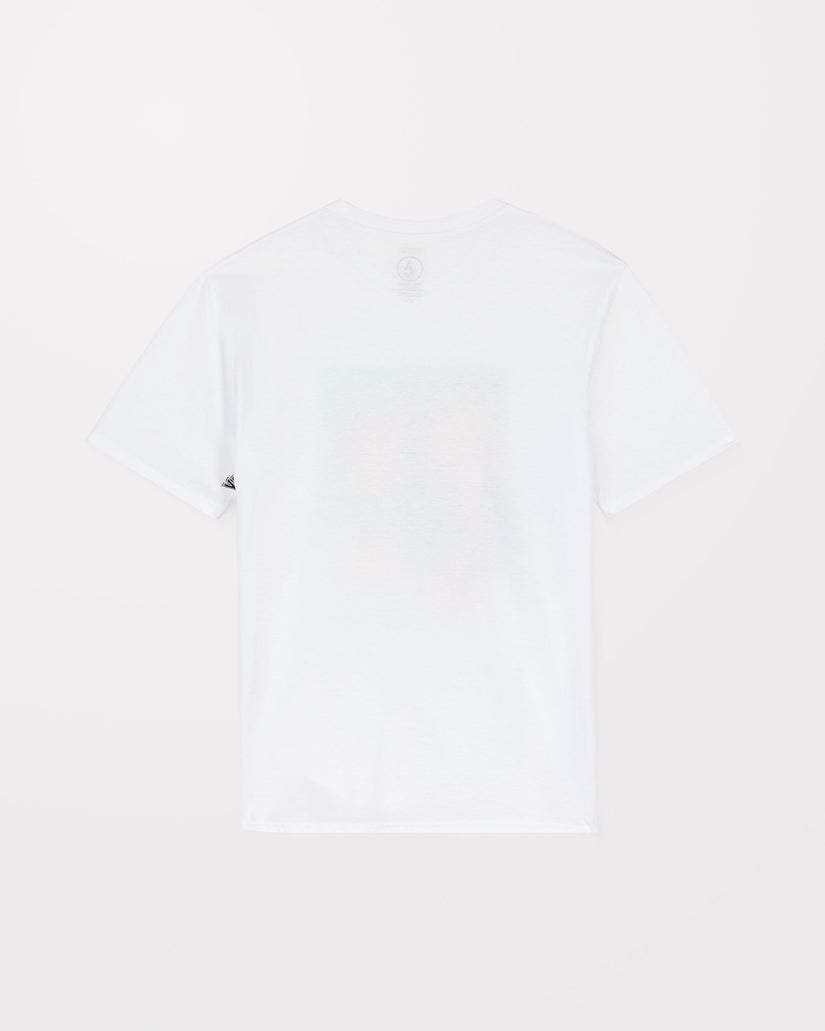 T-Shirt Longo Cats - White