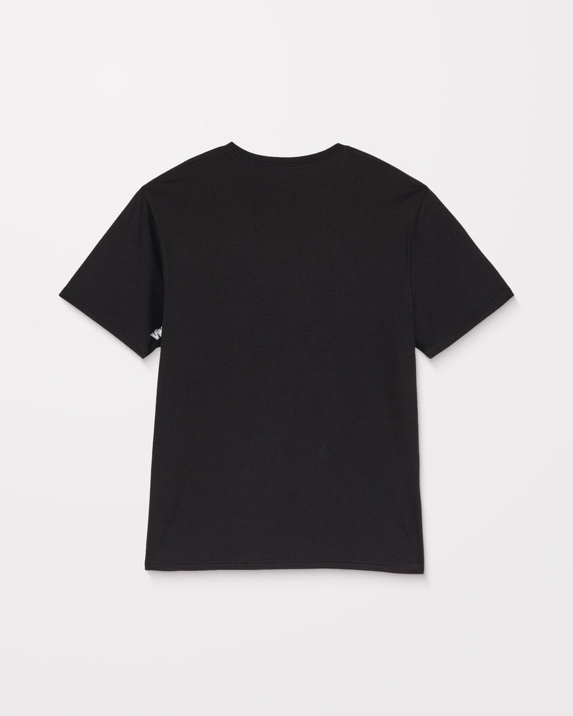T-Shirt Angle Iron - Black