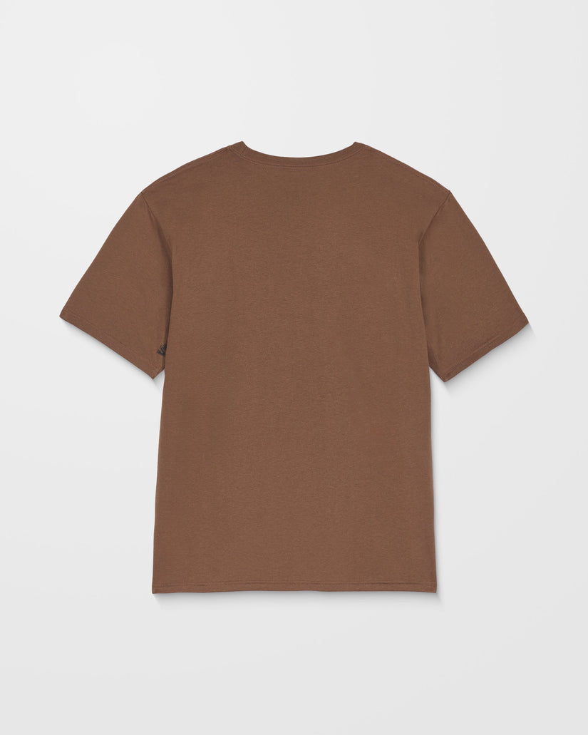 T-Shirt Angle Iron - Brown Stone
