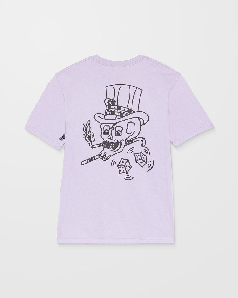 T-Shirt Harry - Purple Ash