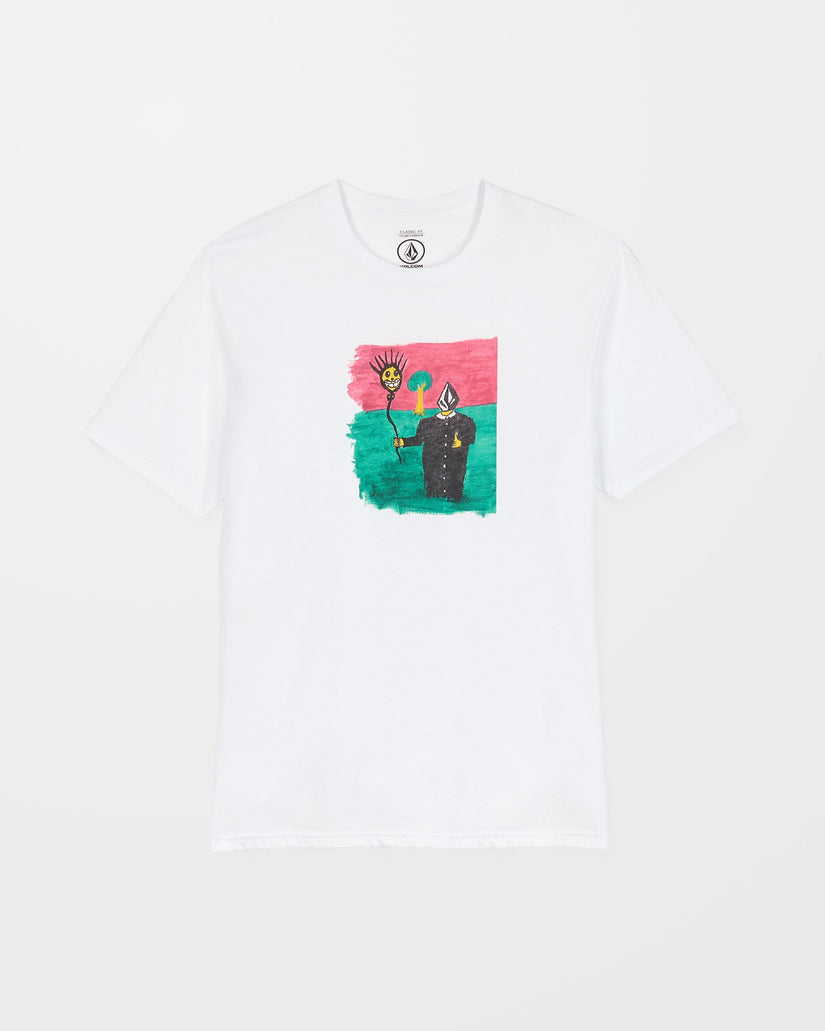 T-Shirt Issam - White