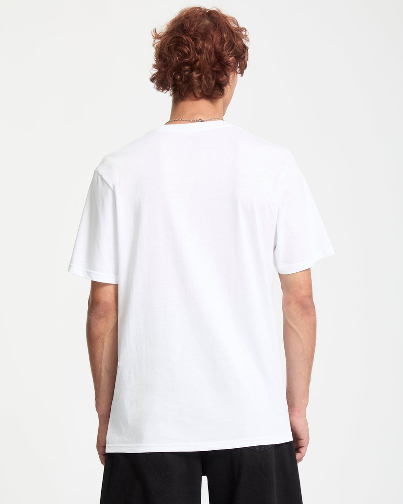 T-Shirt Issam - White