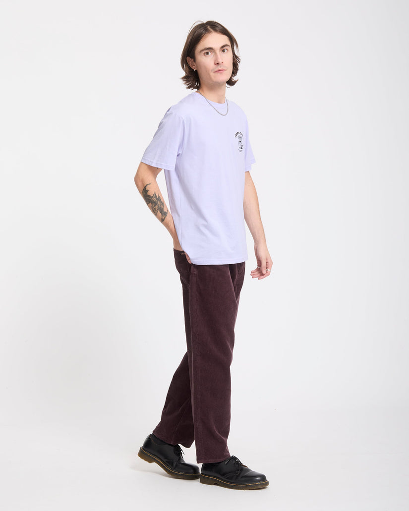Corpo Class T-Shirt - Lavender Aura