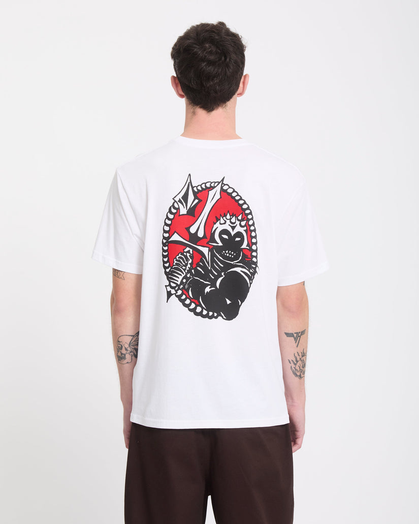 For The Stone T-Shirt - White