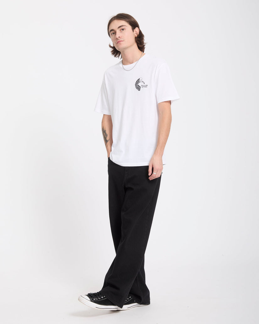 Felix Skull T-Shirt - White