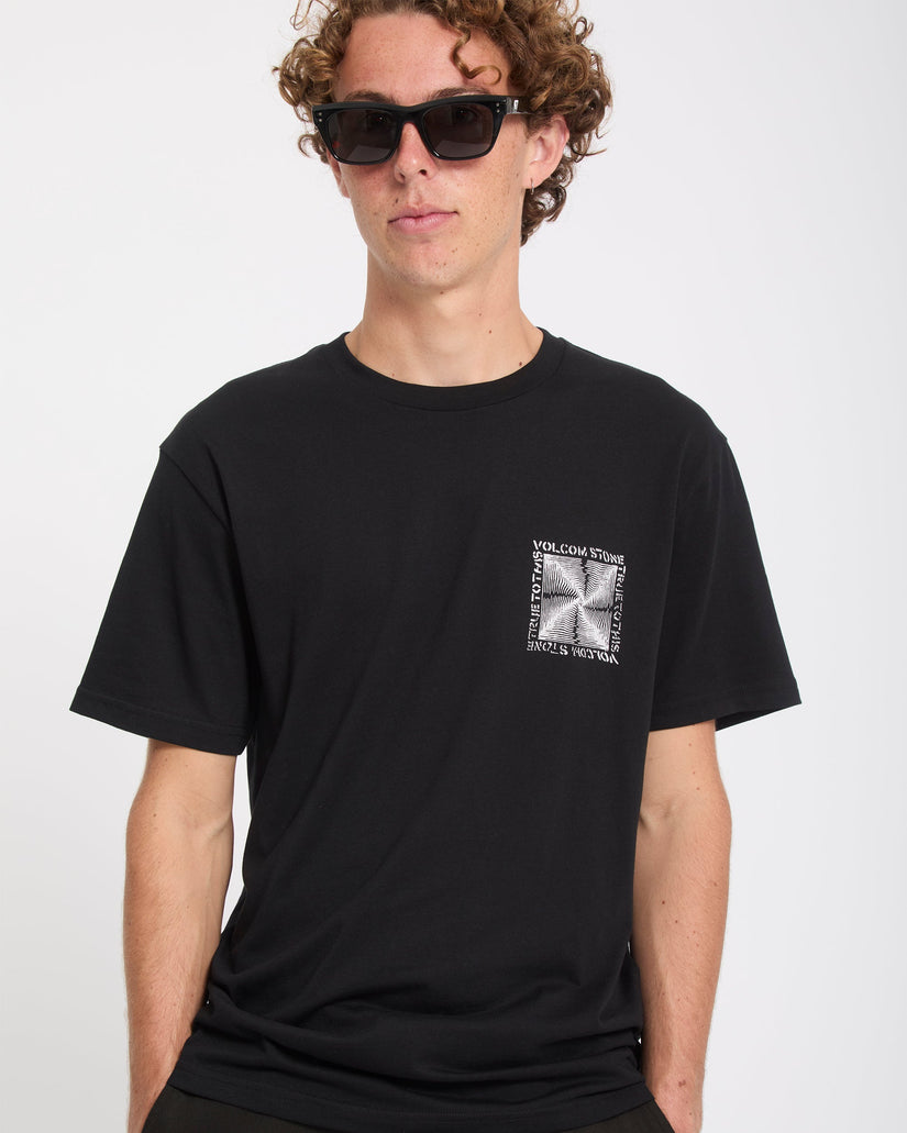 Voidstone T-Shirt - Black