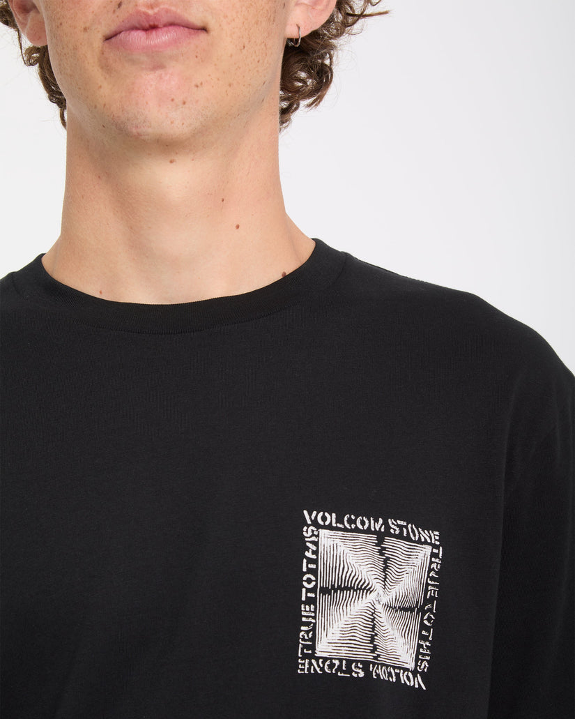 Voidstone T-Shirt - Black
