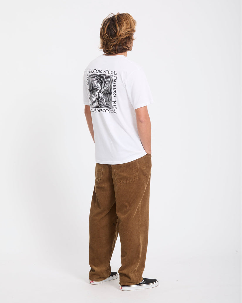 Voidstone T-Shirt - White
