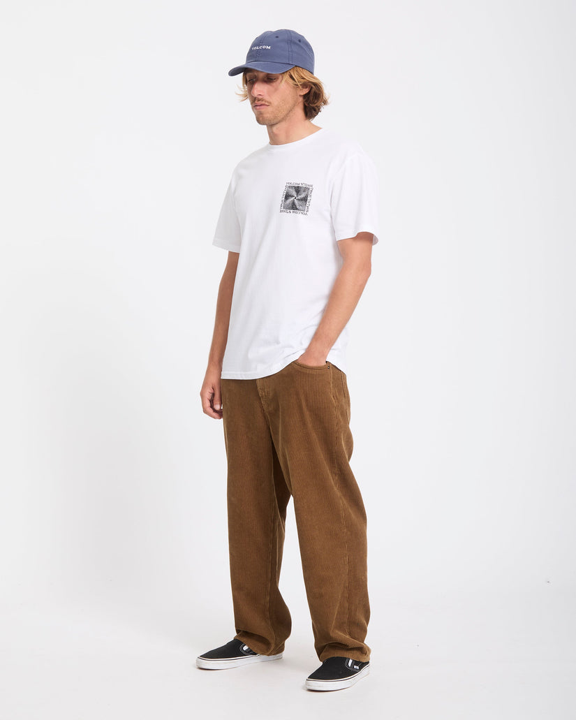 Voidstone T-Shirt - White