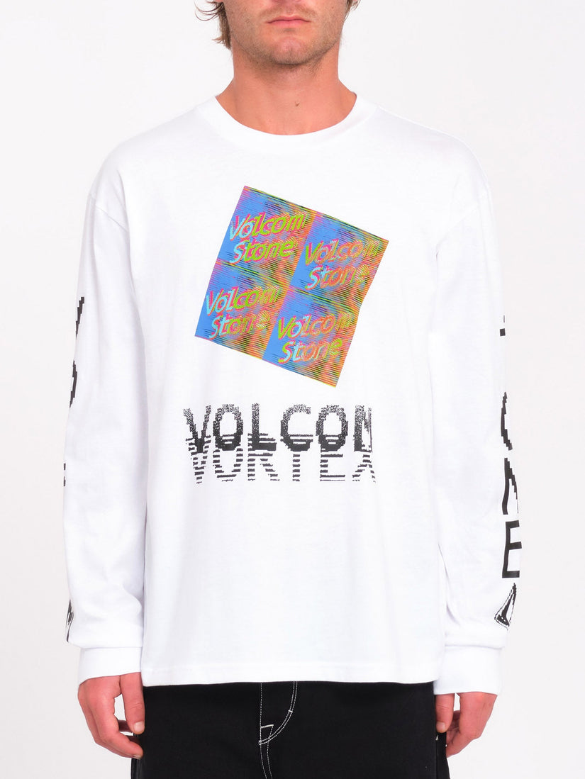 T-shirt Fergadelic - WHITE