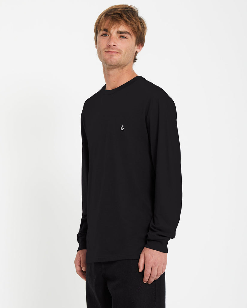T-shirt Stone Blanks - BLACK
