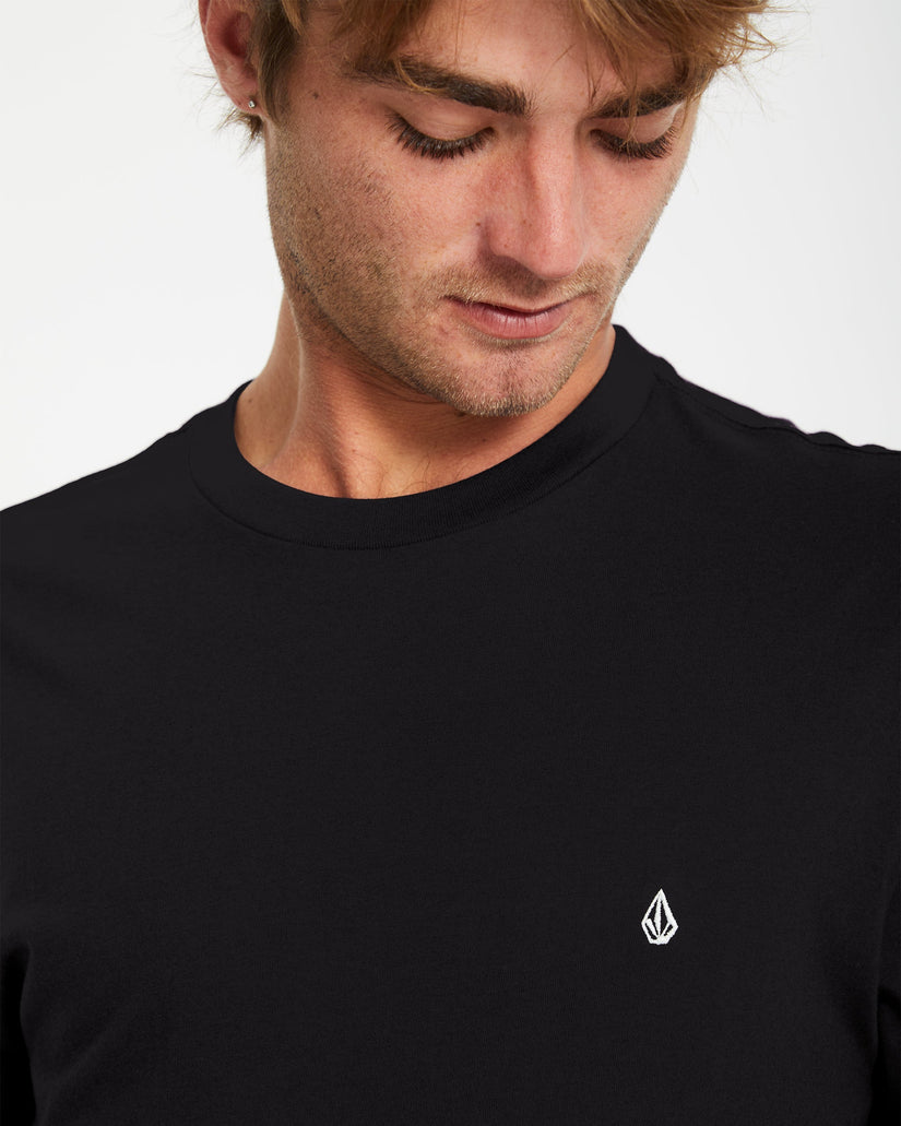T-shirt Stone Blanks - BLACK