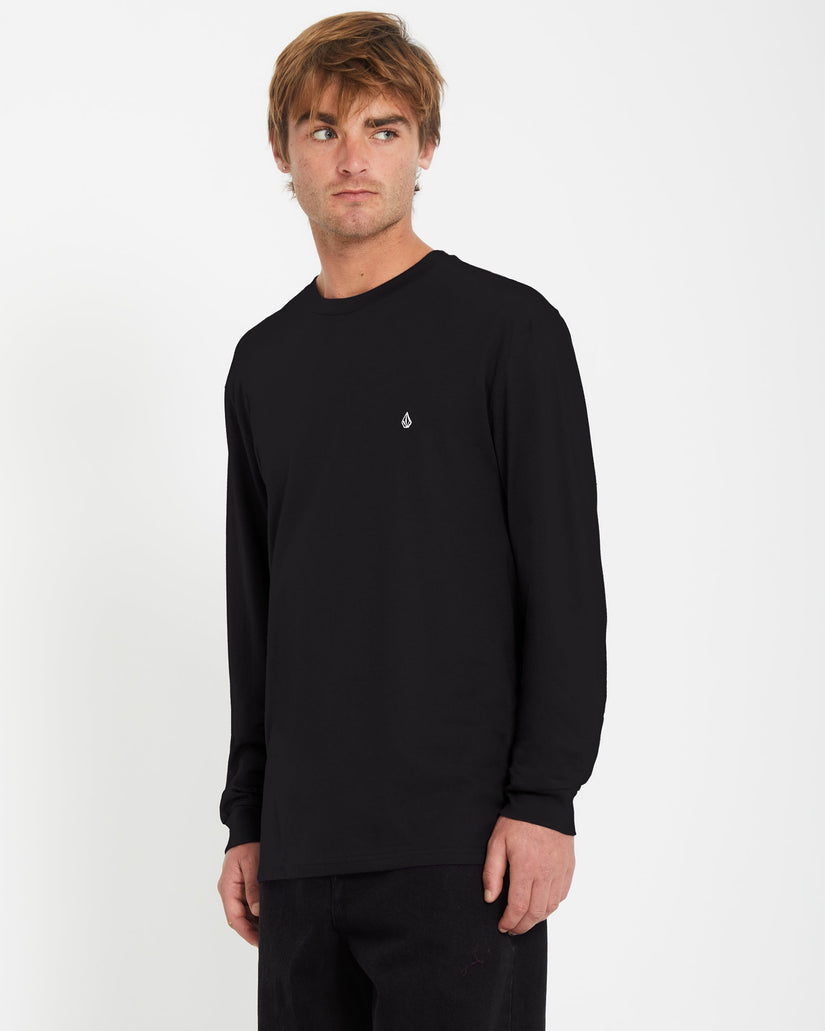 T-shirt Stone Blanks - BLACK