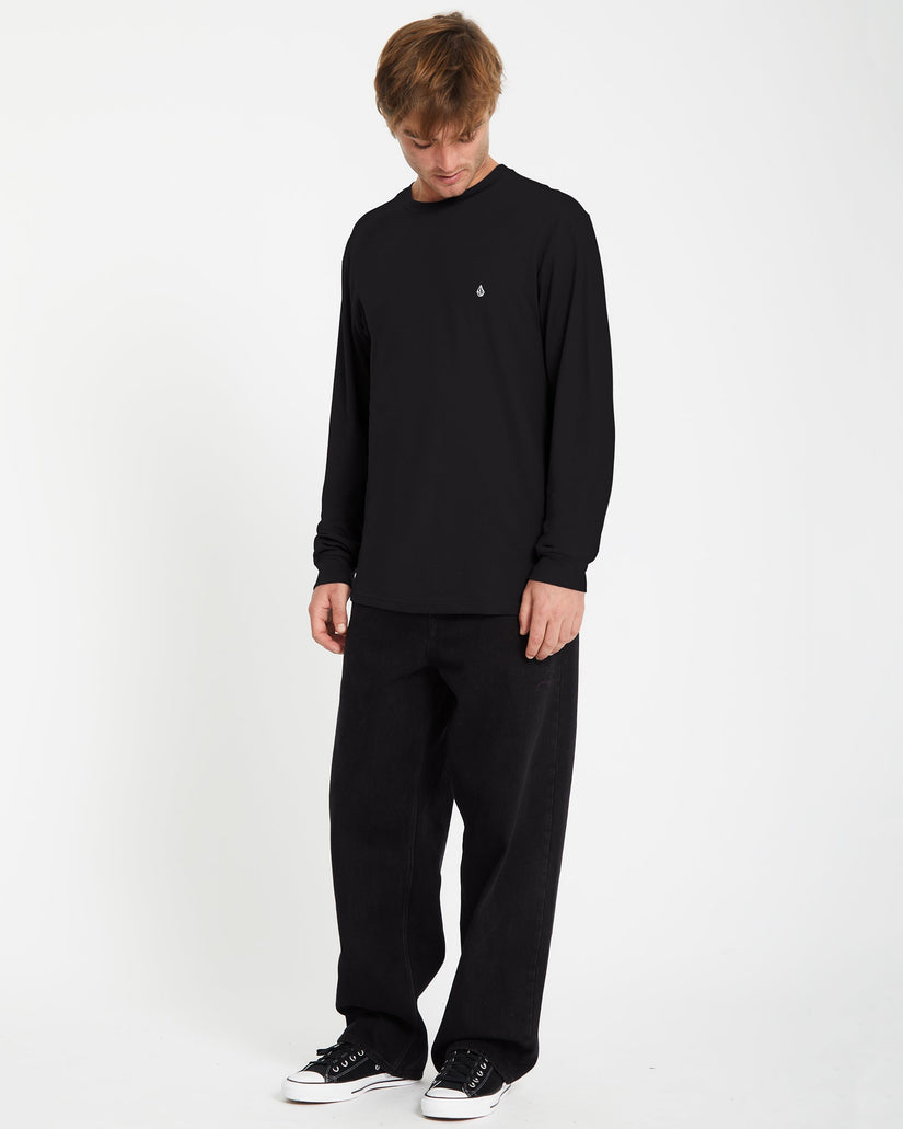 T-shirt Stone Blanks - BLACK