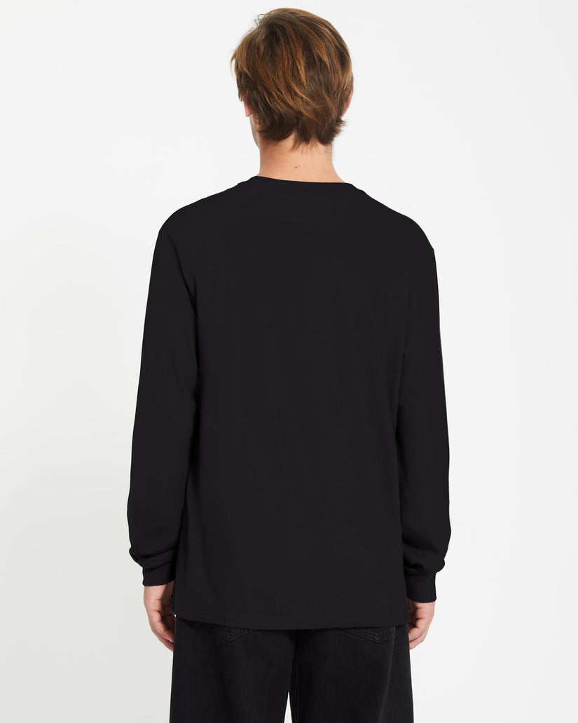 T-shirt Stone Blanks - BLACK