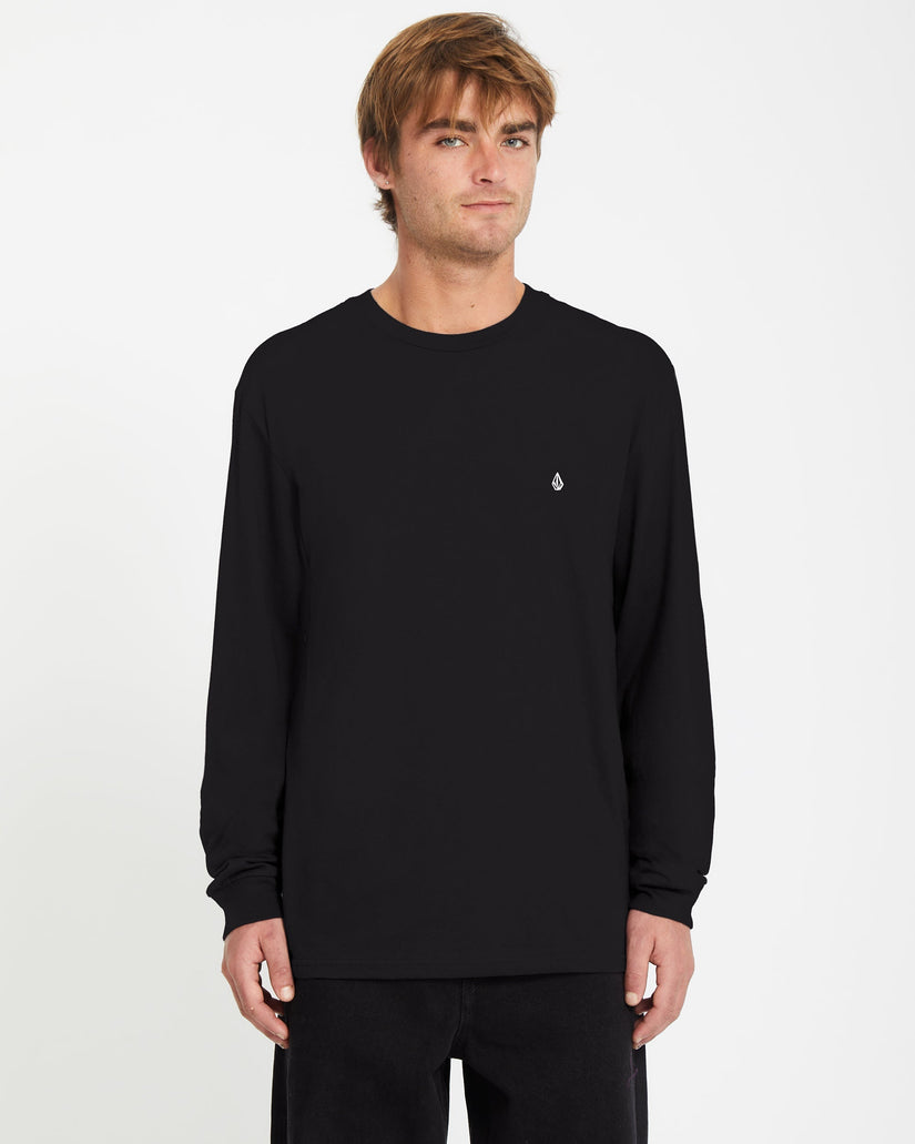 T-shirt Stone Blanks - BLACK