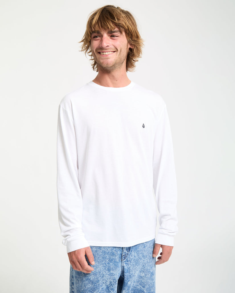 T-Shirt Stone Blanks - White