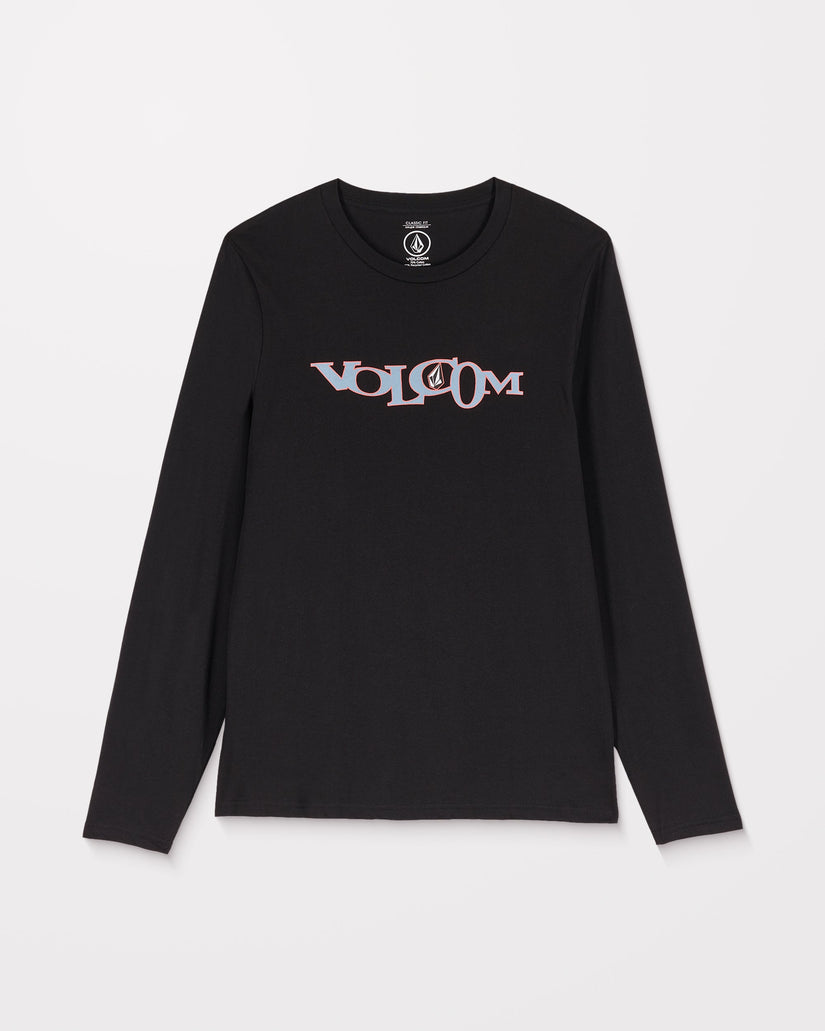 T-Shirt Skidder - Black