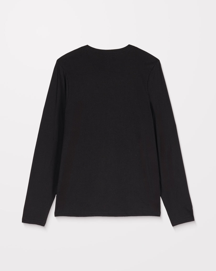 T-Shirt Skidder - Black