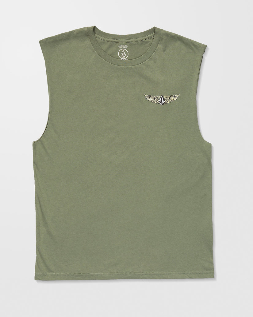 Hi Flyer Tank Top - Brolive