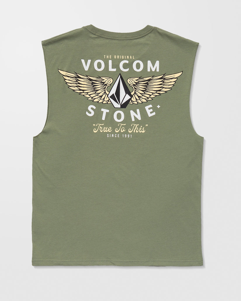 Hi Flyer Tank Top - Brolive