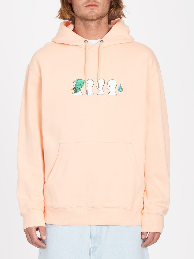 Ed Merlin Murray Hoodie - PEACH BUD (A4112304_PCB) [9]