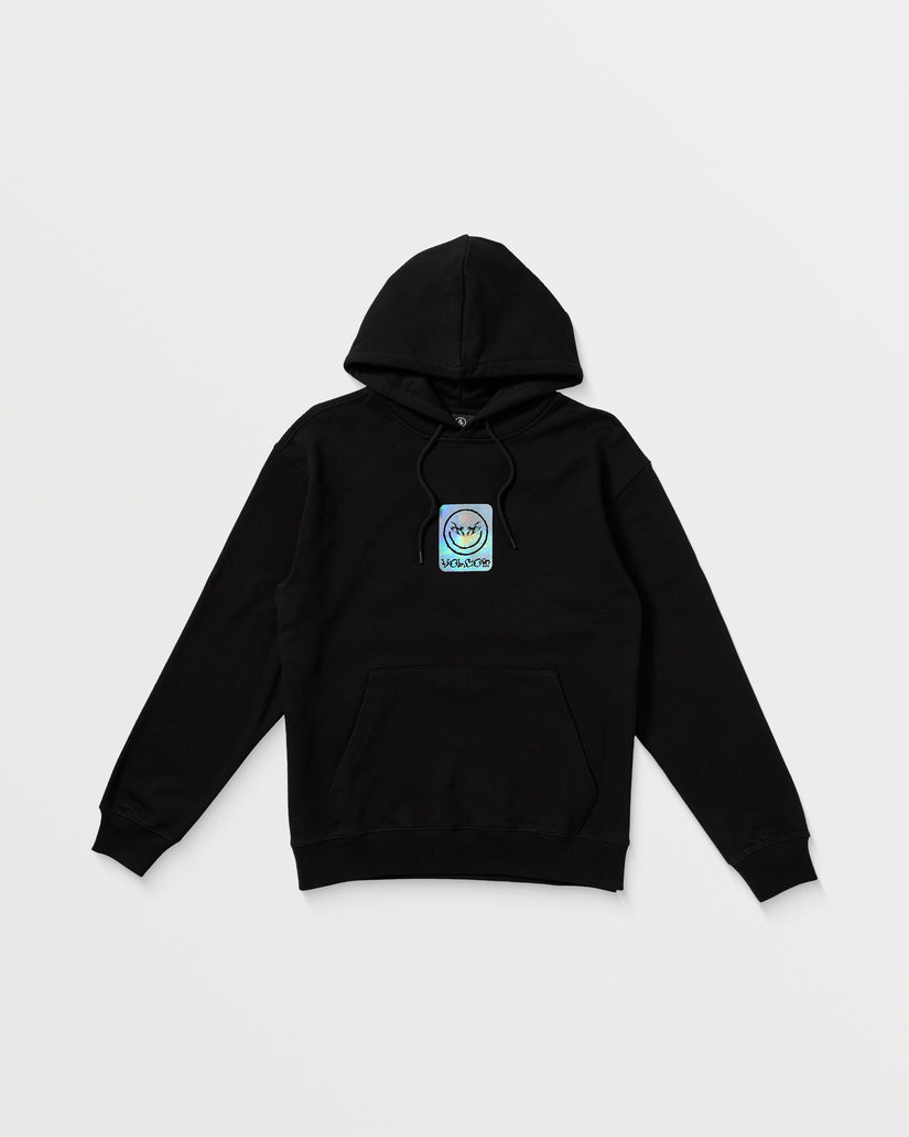 Sweat à Capuche Filip Rygalski - BLACK