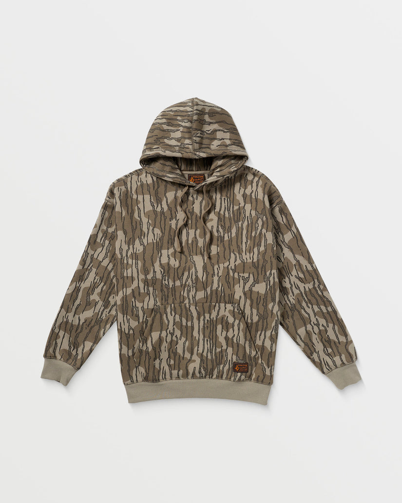 Sweat à Capuche Operators - BRINDLE