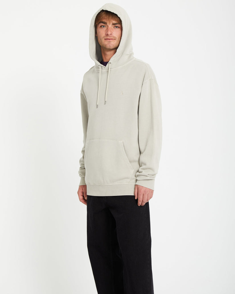 Sweat à Capuche Single Stone - LIGHT KHAKI