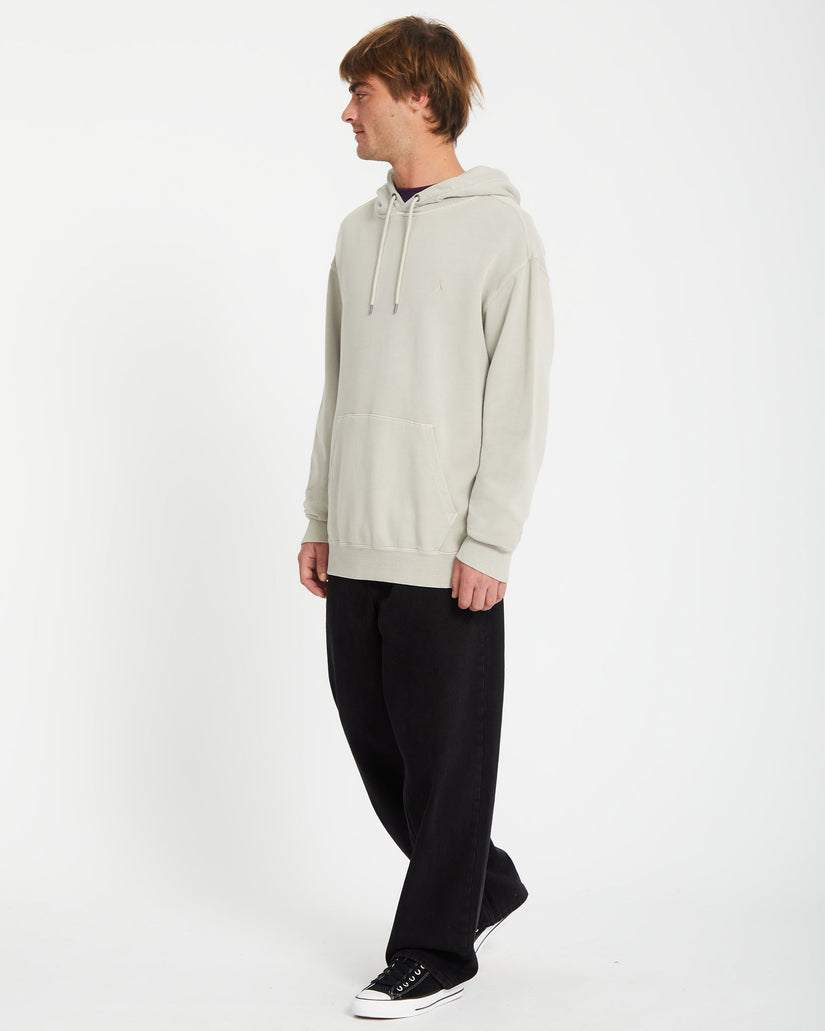 Sweat à Capuche Single Stone - LIGHT KHAKI