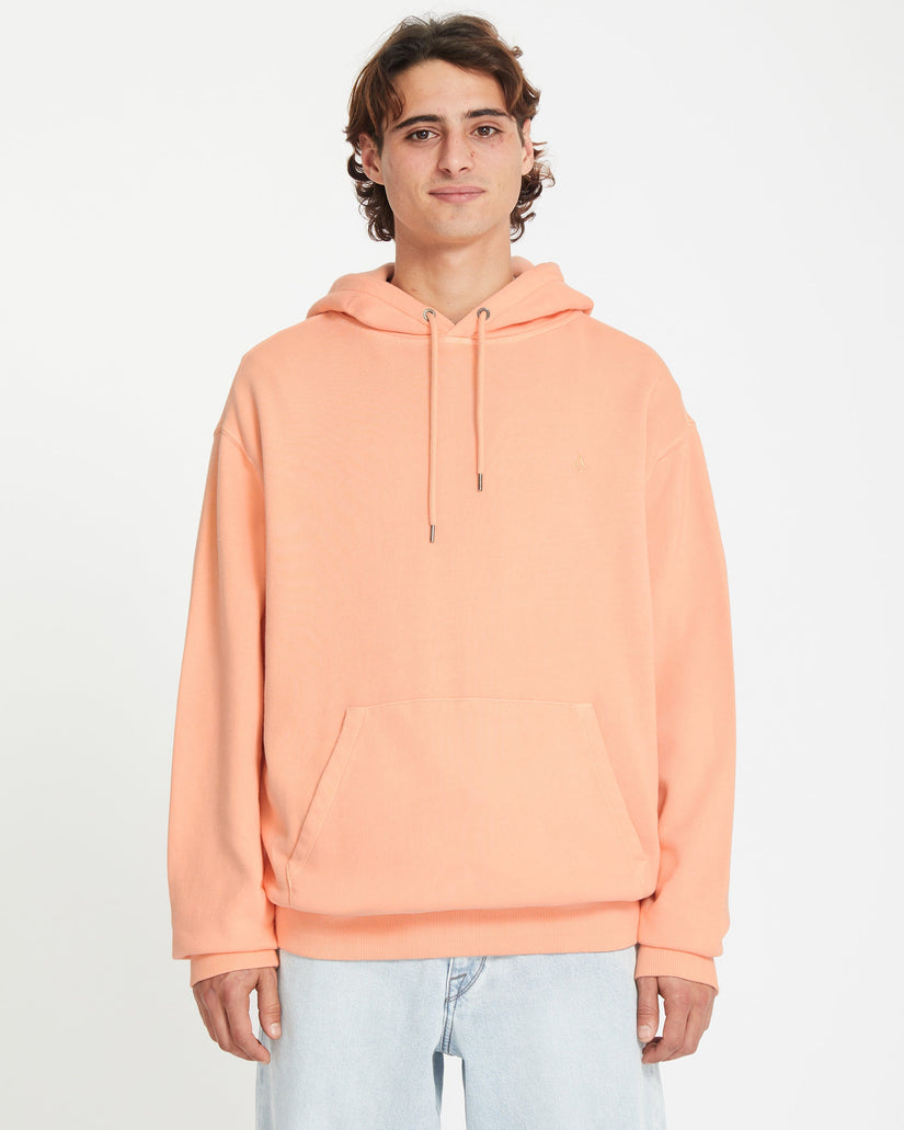 Sweat à Capuche Single Stone - PALE PEACH