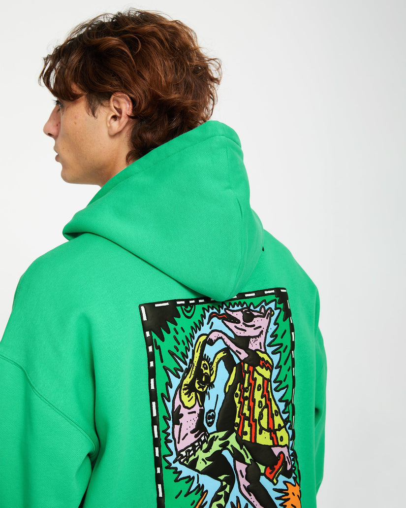 Sweat à Capuche Bob Mollema 1 - MINT
