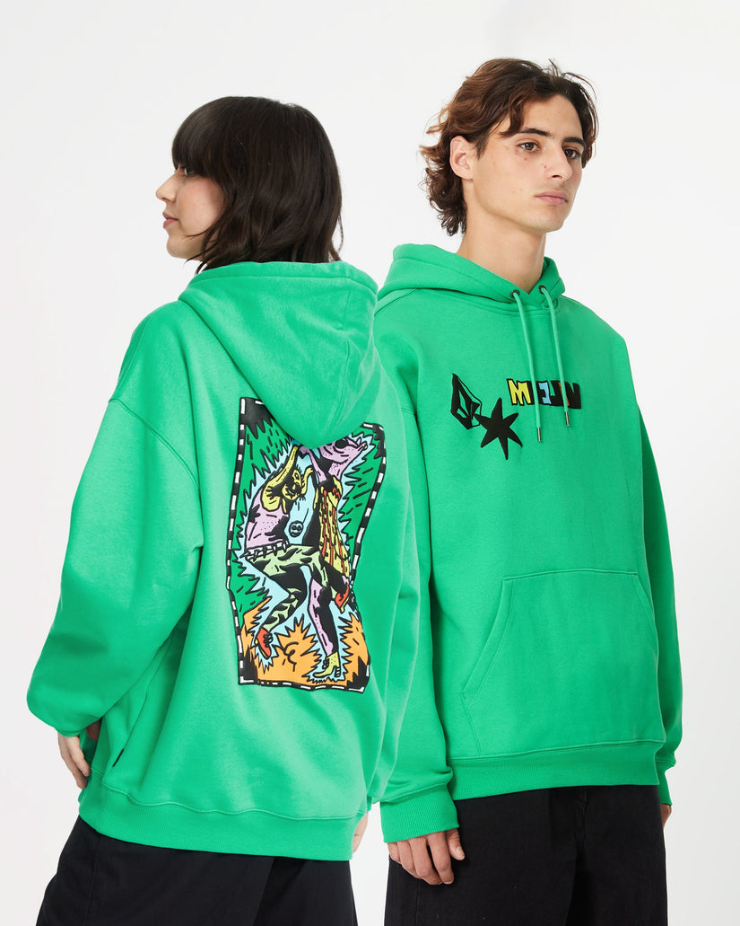 Sweat à Capuche Bob Mollema 1 - MINT