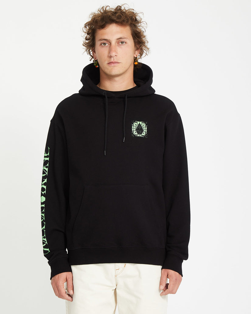 Sweat à Capuche Handerry - BLACK
