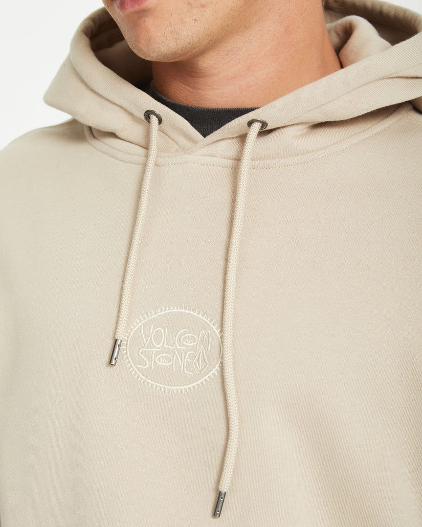 Sweat à Capuche Handerry - LIGHT KHAKI