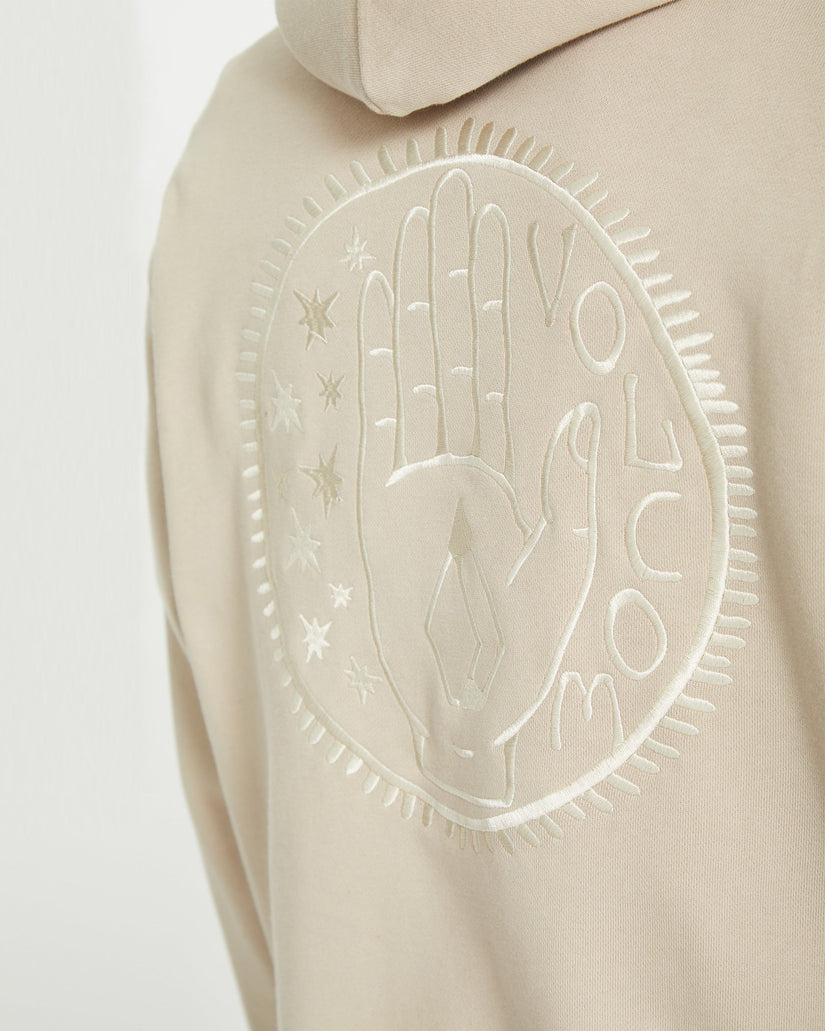 Sweat à Capuche Handerry - LIGHT KHAKI