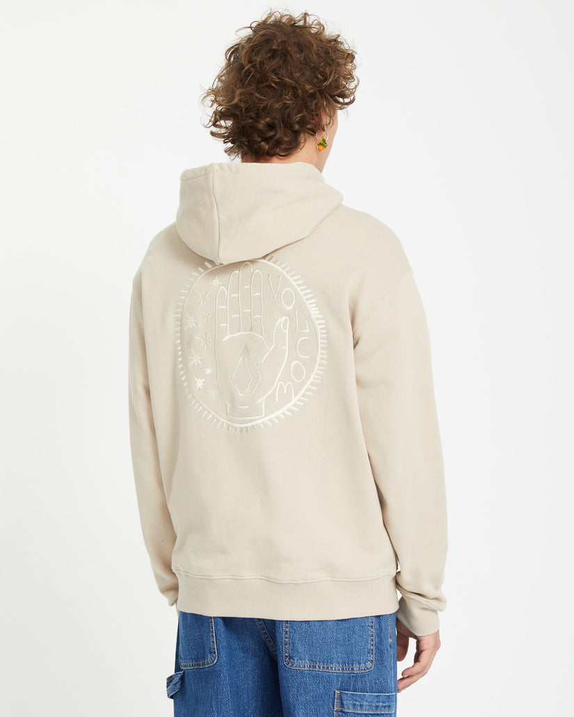 Sweat à Capuche Handerry - LIGHT KHAKI