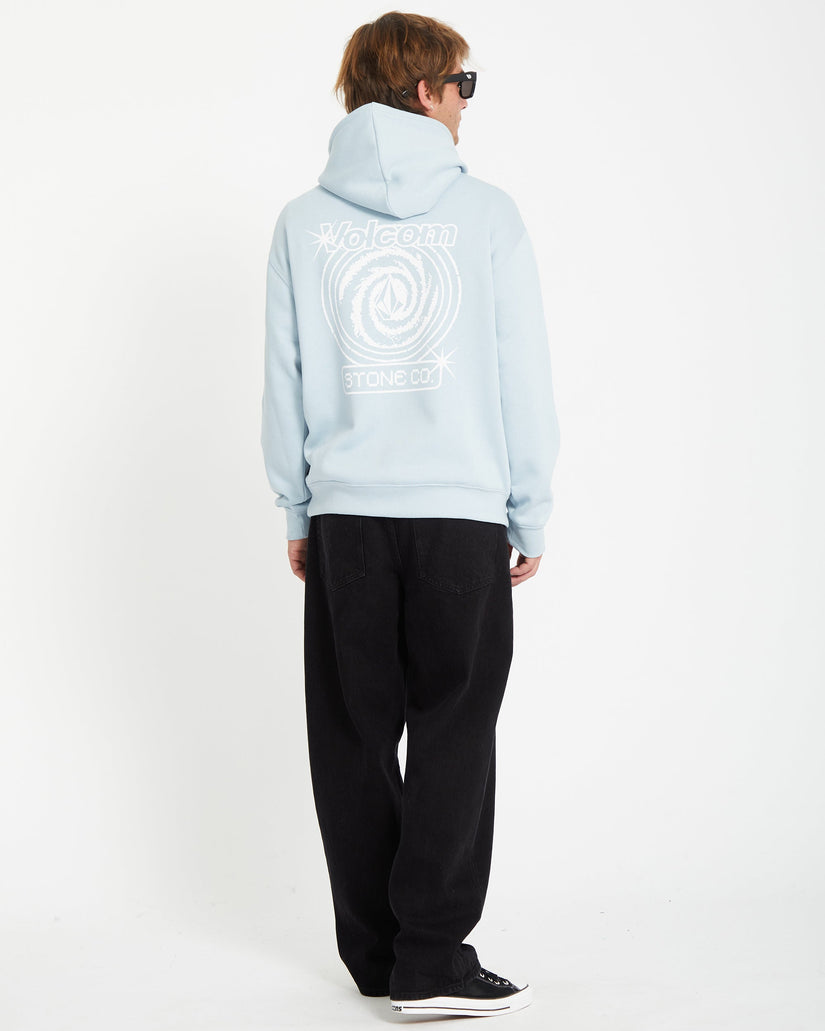 Sweat à Capuche Watanite - CAROLINA BLUE