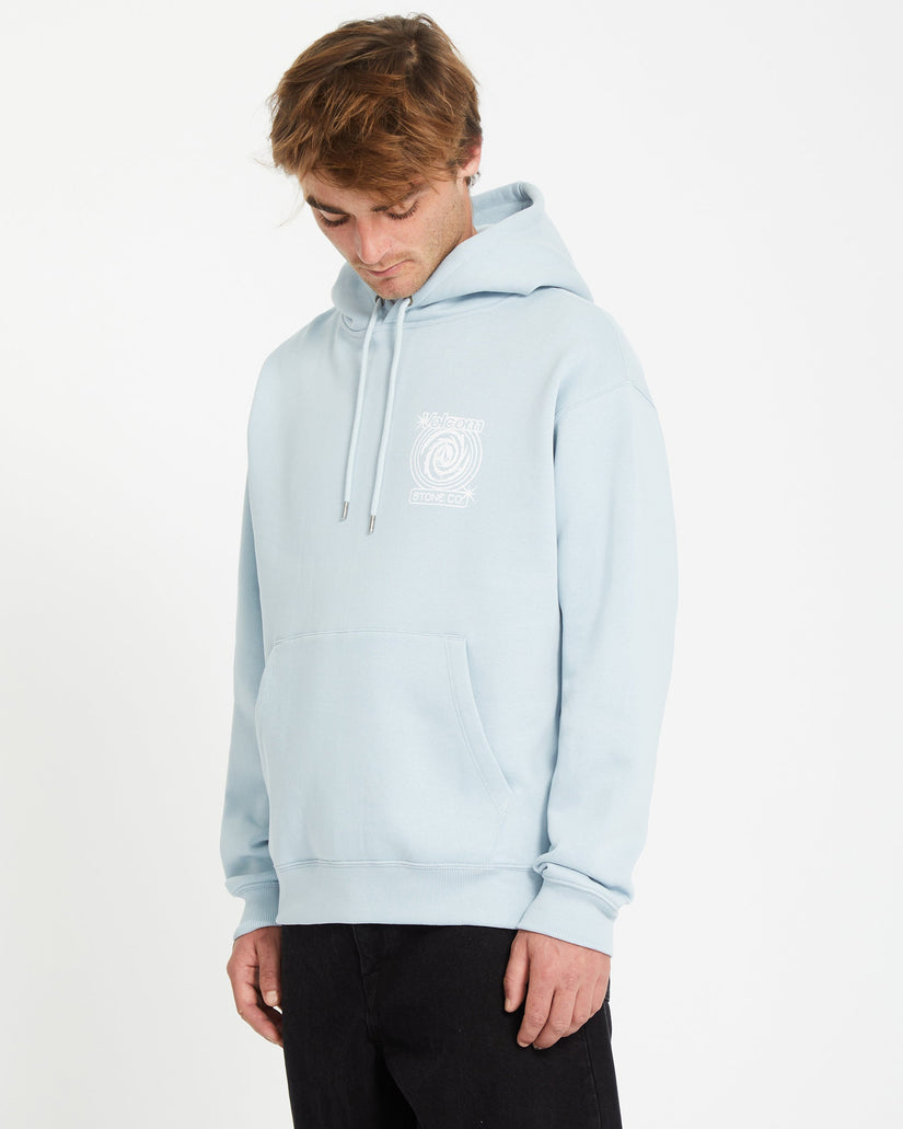 Sweat à Capuche Watanite - CAROLINA BLUE