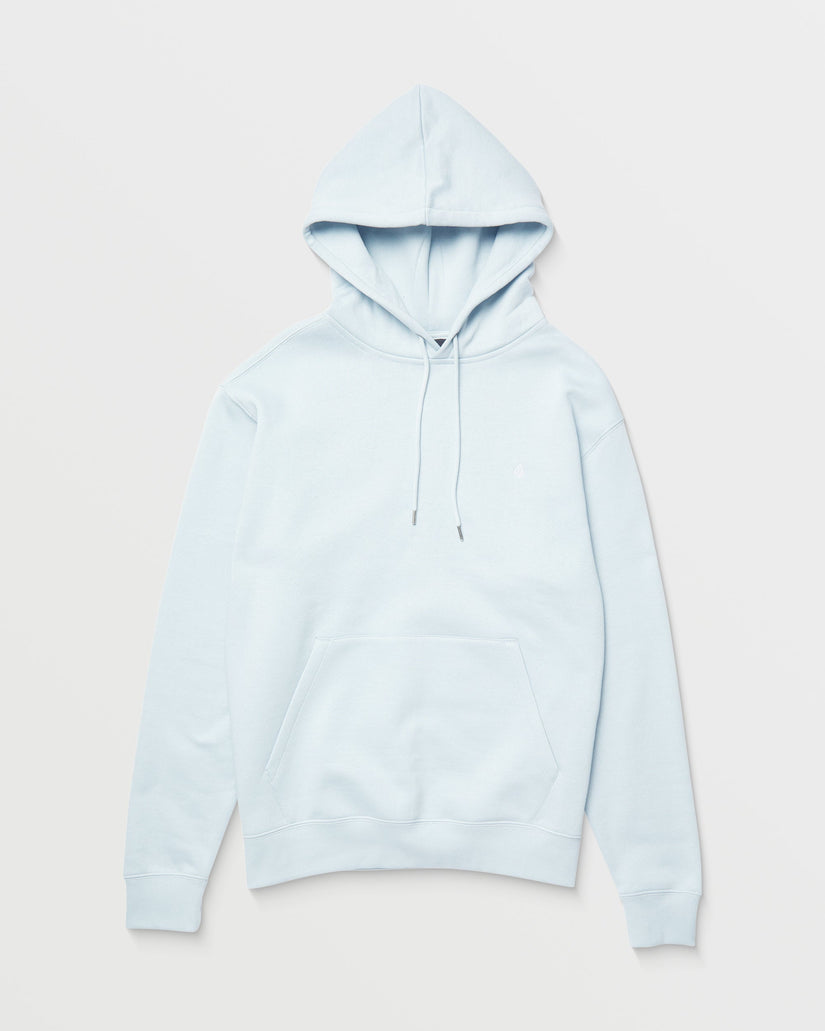 Sweat à Capuche Single Stone - CAROLINA BLUE