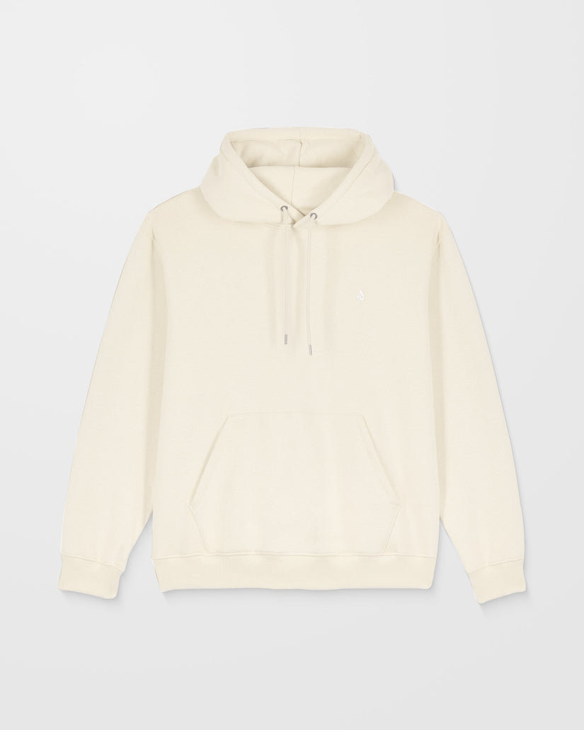 Sweat À Capuche Single Stone - Light Beige