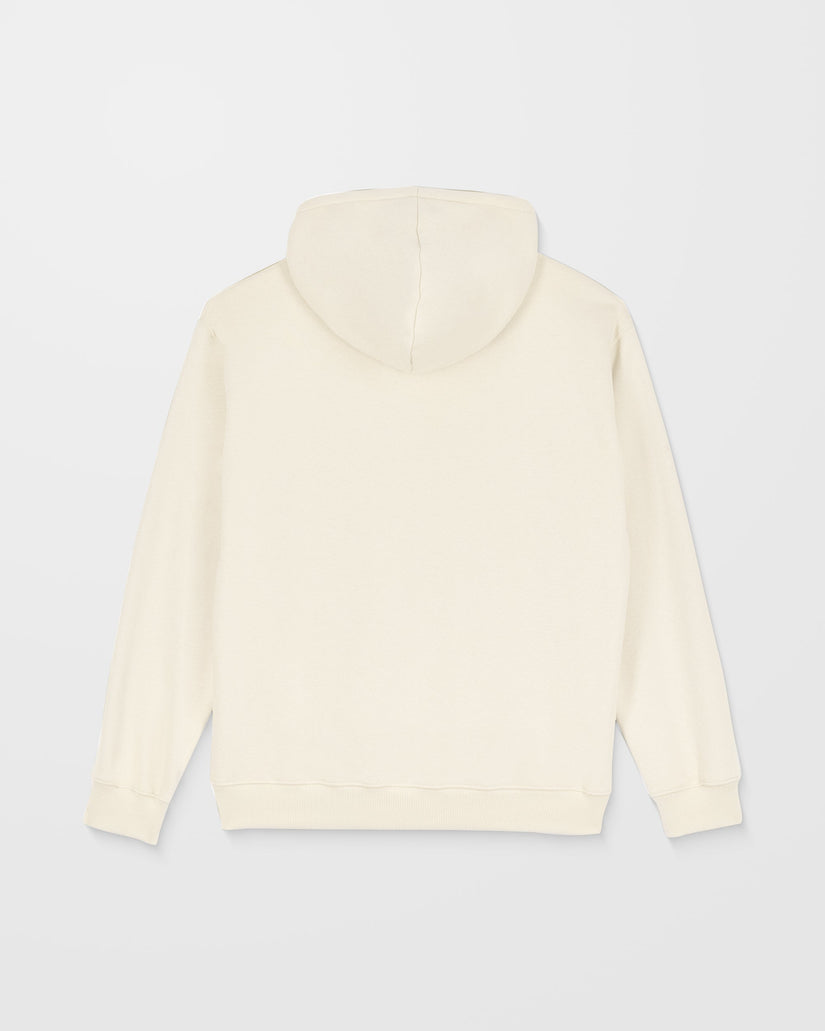 Sweat À Capuche Single Stone - Light Beige