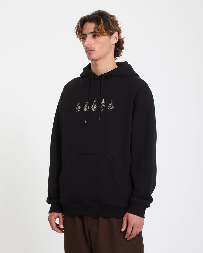 Watanite Hoodie - Black