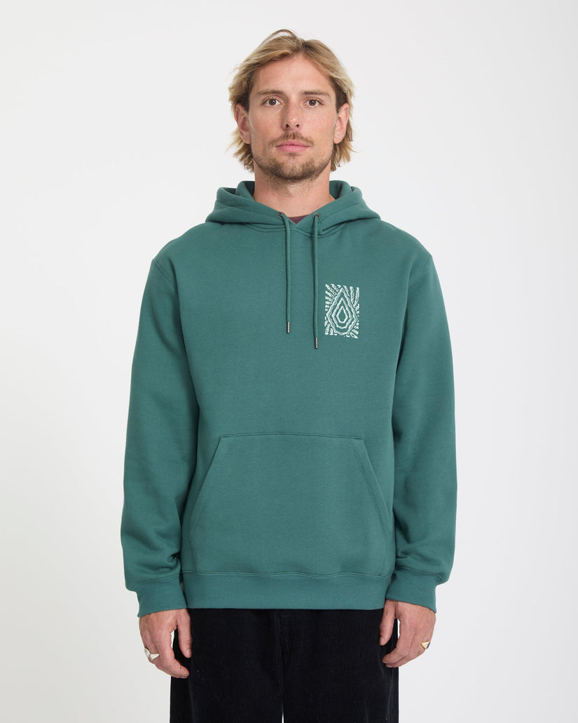 Watanite Hoodie - Rifle Green